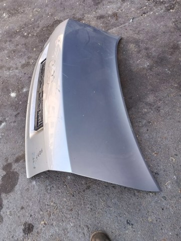 Кришка багажника — фото 4