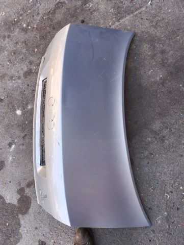 Кришка багажника — фото 3