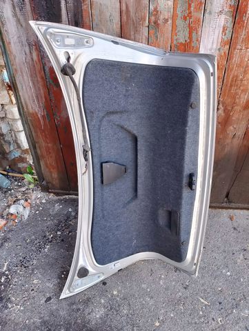 Кришка багажника — фото 6