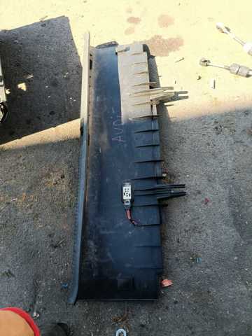 Обшивка задньої стінки — фото 3