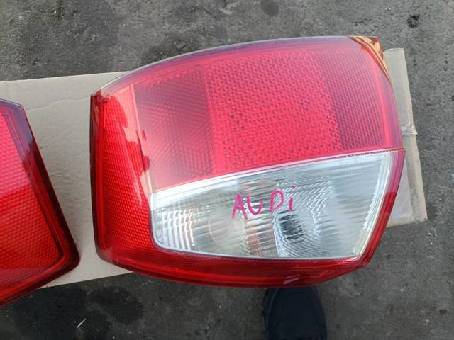 Ліхтар задній лівий — фото 3