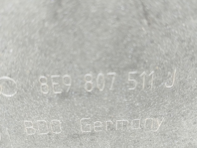 Бампер задній — фото 2