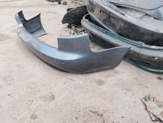 Бампер задній — фото 6