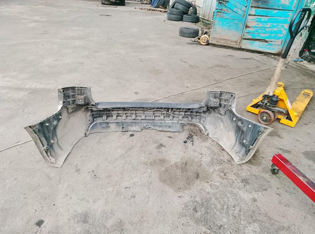 Бампер задній — фото 3