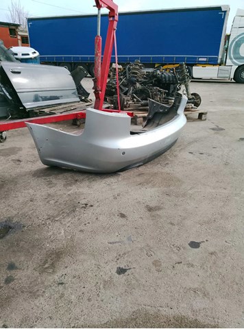 Бампер задній — фото 2