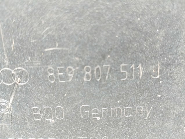 Бампер задній — фото 12