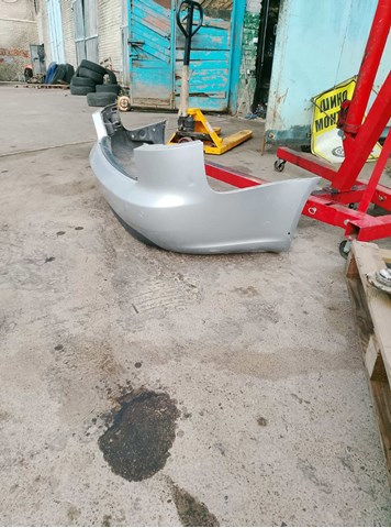 Бампер задній — фото 4