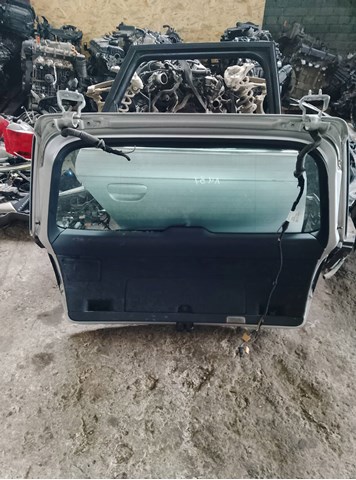 Дверь задняя (багажная 3/5-я (ляда) — фото 2