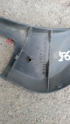 Накладка петли багажника — фото 2