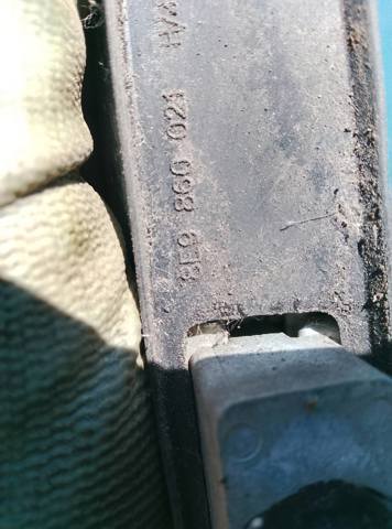 Рейлінги даху — фото 2