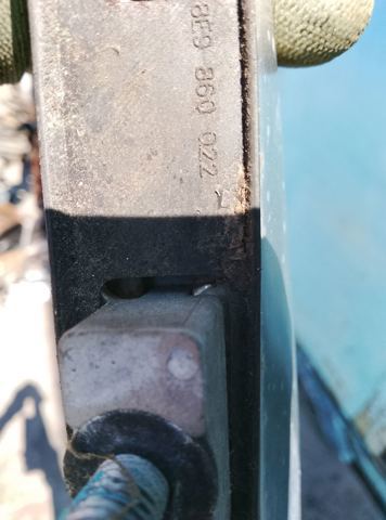 Рейлинг крыши — фото 2