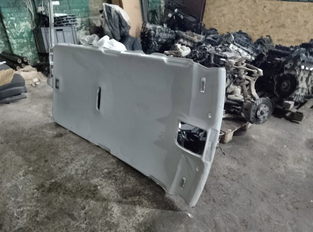 потолка audi a4 b7 — фото 2