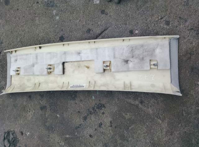 Обшивка потолочная — фото 3