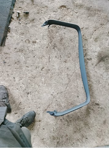 Накладка крышки багажника для audi — фото 2