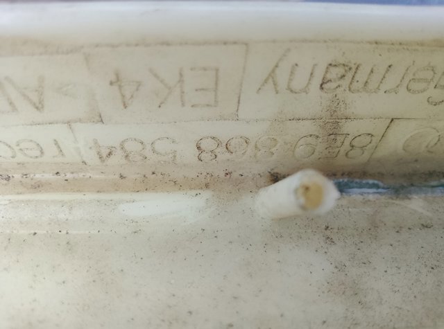 Обшивка стійки права — фото 2