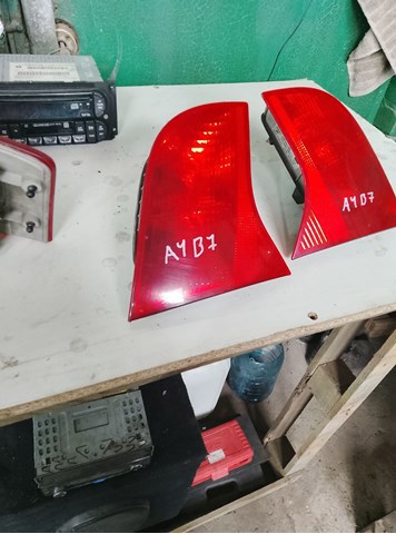 Ліхтар задній лівий, внутрішній — фото 2