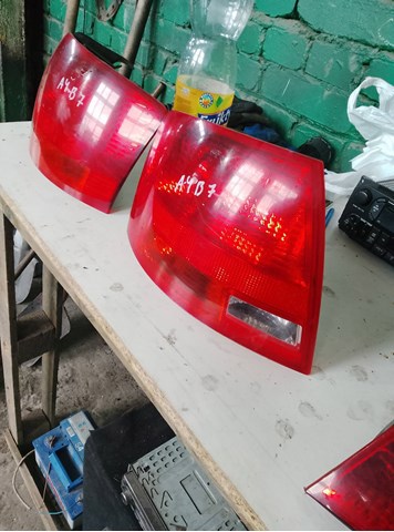 Ліхтар задній правий, зовнішній — фото 3