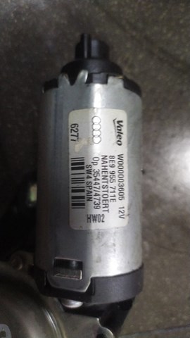 Двигун склоочисника заднього скла — фото 2