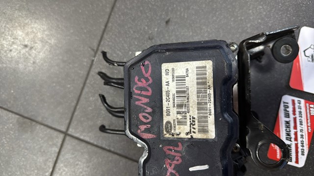 Блок abs — фото 3