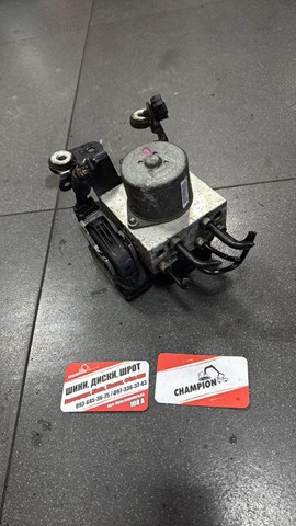 Блок управления АБС (ABS) гидравлический — фото 6