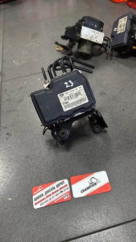 Блок управления АБС (ABS) гидравлический — фото 8