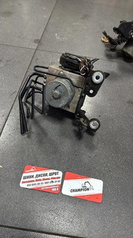 Блок управления АБС (ABS) гидравлический — фото 9