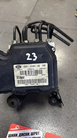 Блок управления АБС (ABS) гидравлический — фото 10