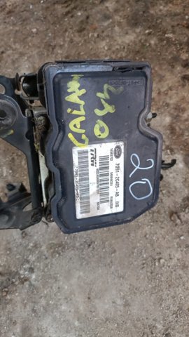 Блок управления АБС (ABS) гидравлический — фото 19