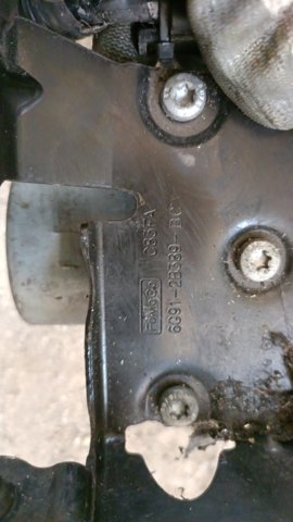 Блок управления АБС (ABS) гидравлический — фото 18