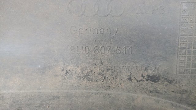 Бампер задній — фото 5