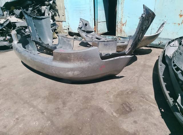 Бампер задній — фото 9