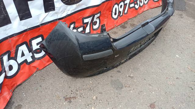 Бампер задній — фото 4