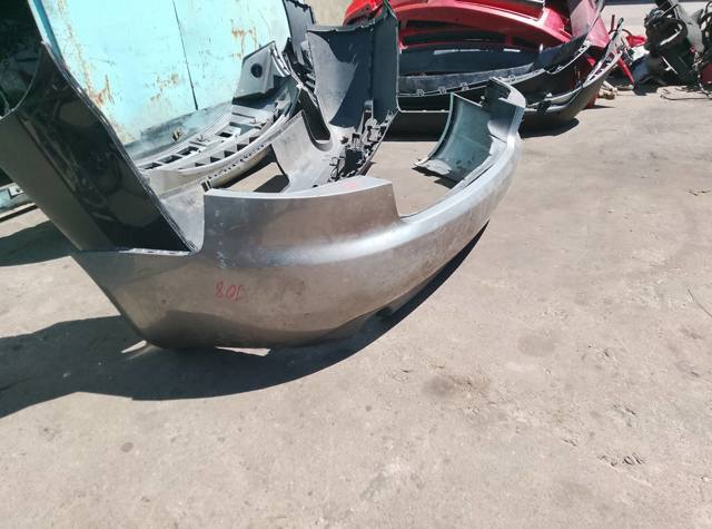 Бампер задній — фото 8