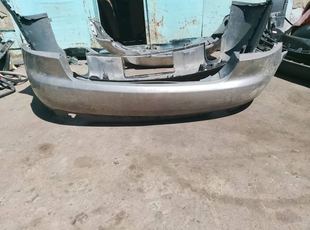 Бампер задній — фото 10