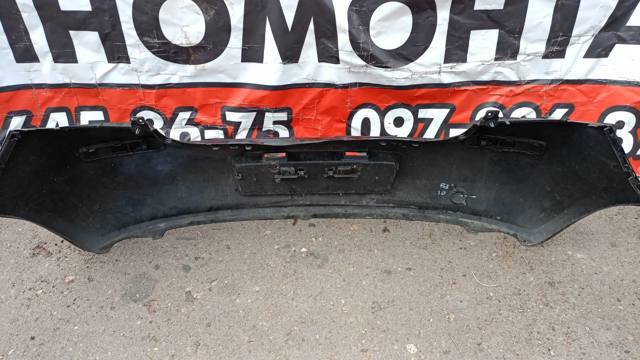 Бампер — фото 4