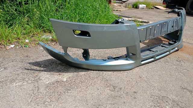 Бампер передній — фото 2