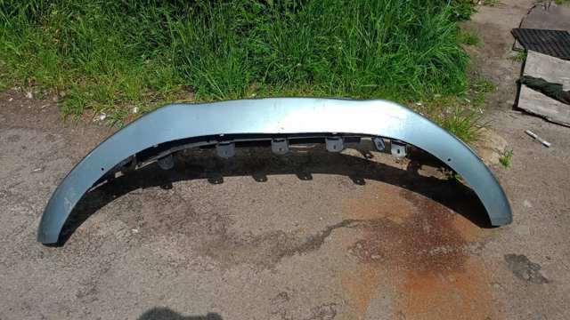 Бампер передній — фото 5