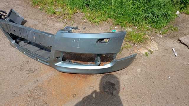 Бампер передній — фото 6