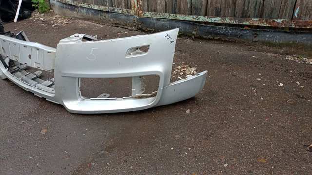 Бампер передній — фото 4