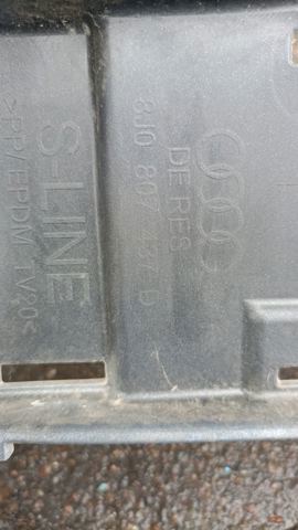 Бампер передній — фото 6