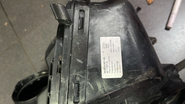 корпус повітряного фільтра — фото 3