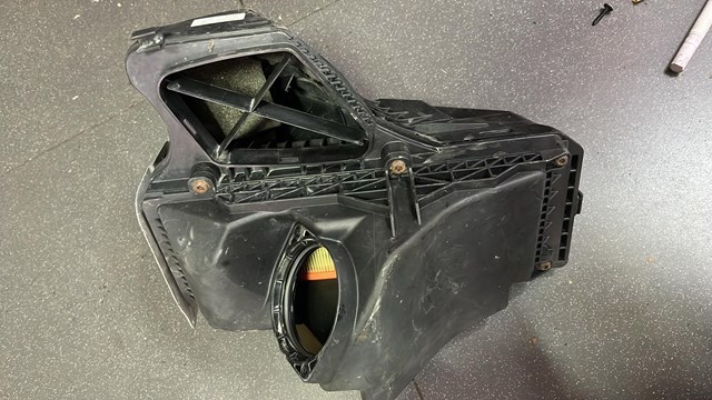 корпус повітряного фільтра — фото 2