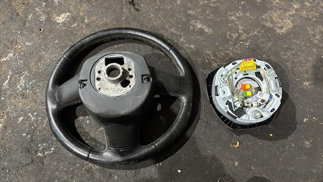 Руль sline — фото 2