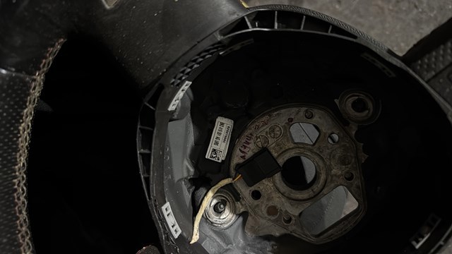 Руль sline — фото 4