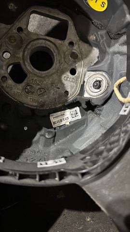 Кермо audi — фото 2