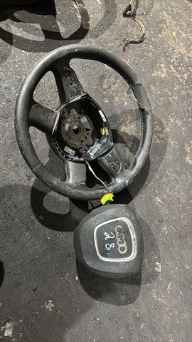 Рулевое колесо — фото 2