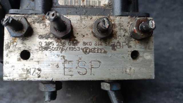 Блок abs — фото 2