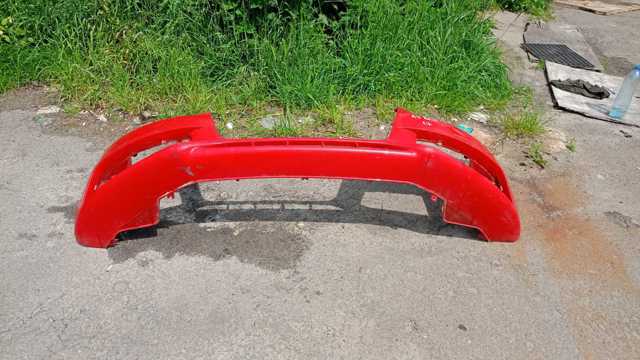 Бампер передній — фото 2