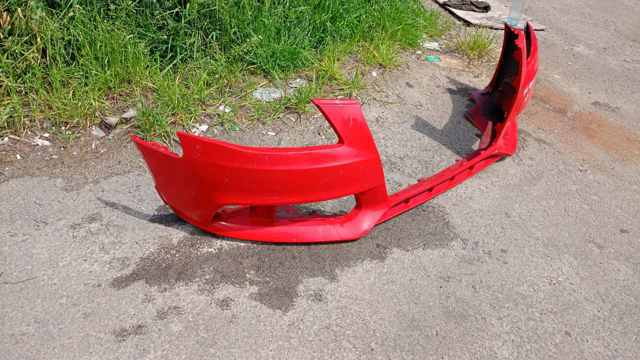 Бампер передній — фото 6