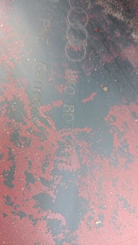 Бампер передній — фото 5